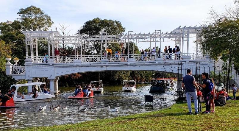 Edificio Pietra En Palermo Apartment Buenos Aires Bagian luar foto