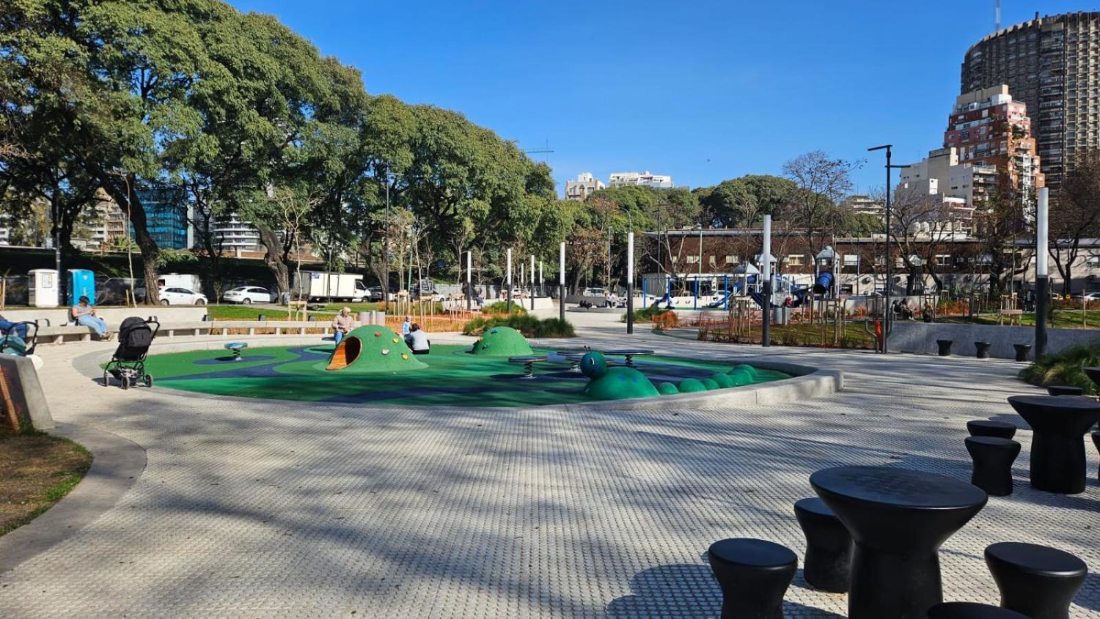 Edificio Pietra En Palermo Apartment Buenos Aires Bagian luar foto