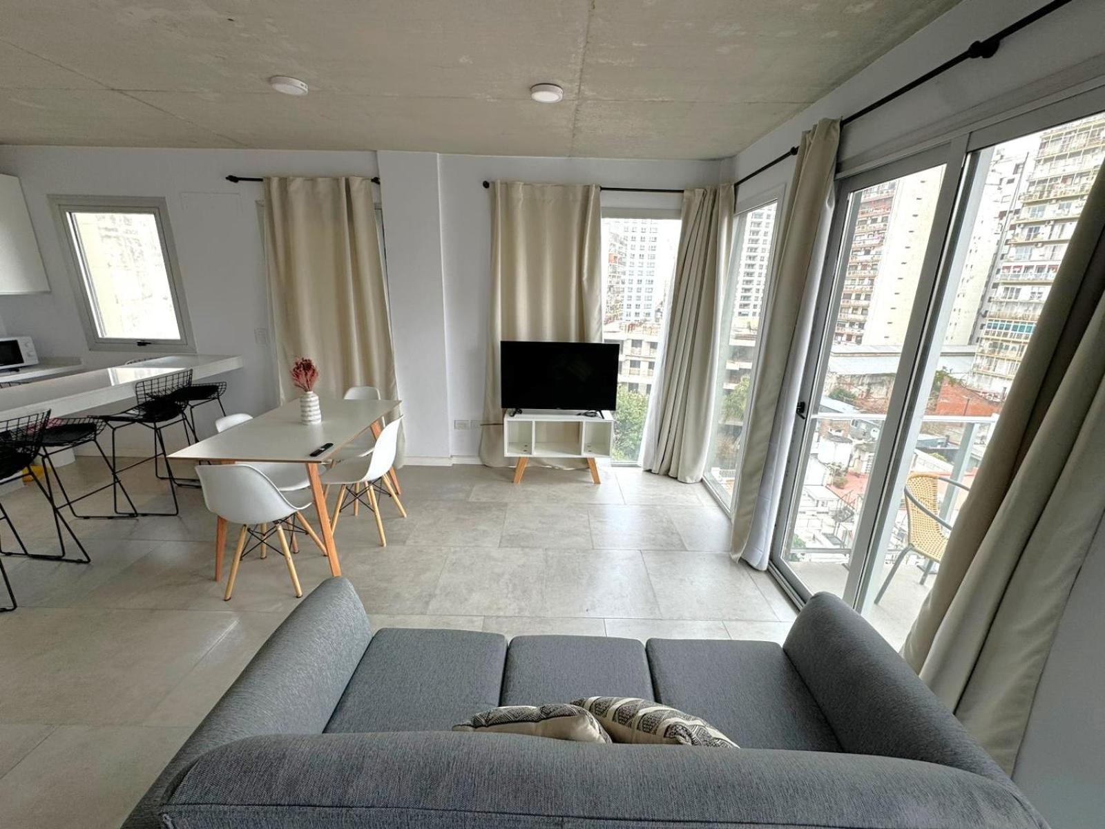 Edificio Pietra En Palermo Apartment Buenos Aires Bagian luar foto