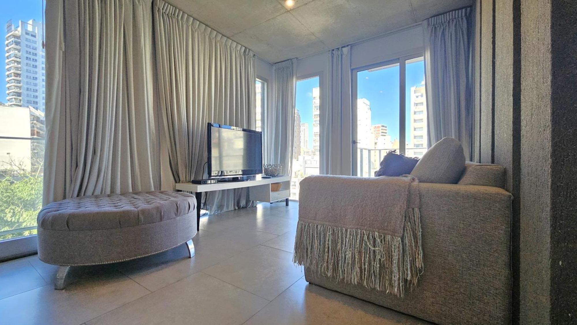 Edificio Pietra En Palermo Apartment Buenos Aires Bagian luar foto