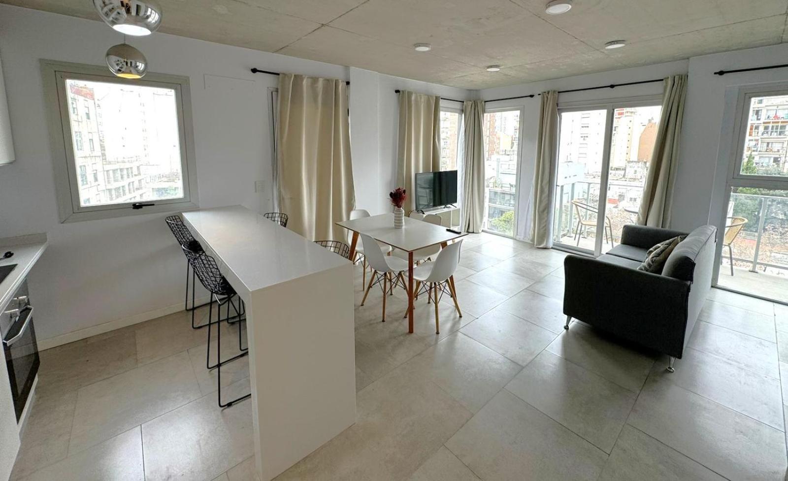 Edificio Pietra En Palermo Apartment Buenos Aires Bagian luar foto