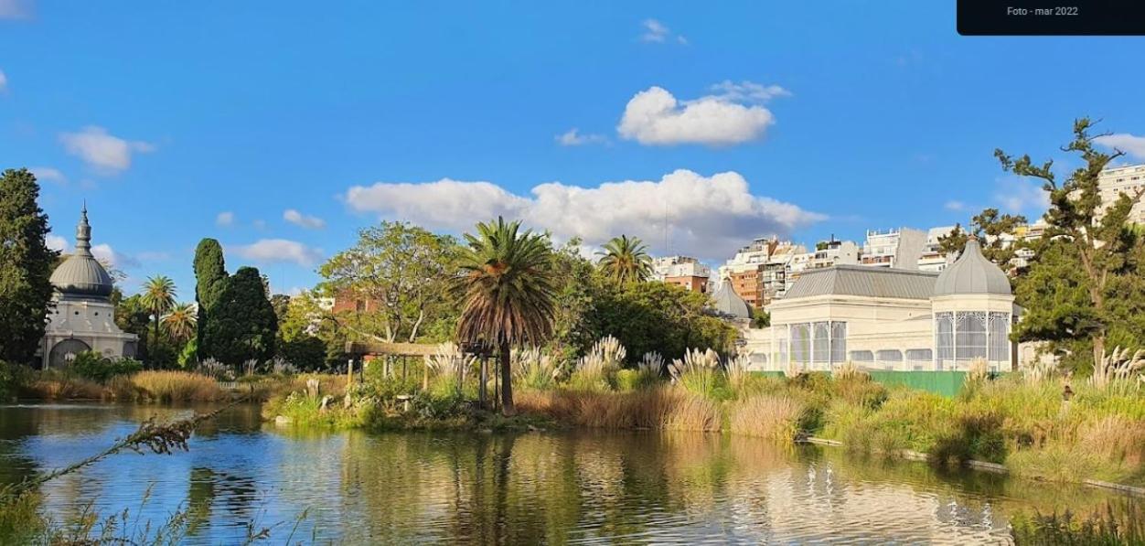 Edificio Pietra En Palermo Apartment Buenos Aires Bagian luar foto