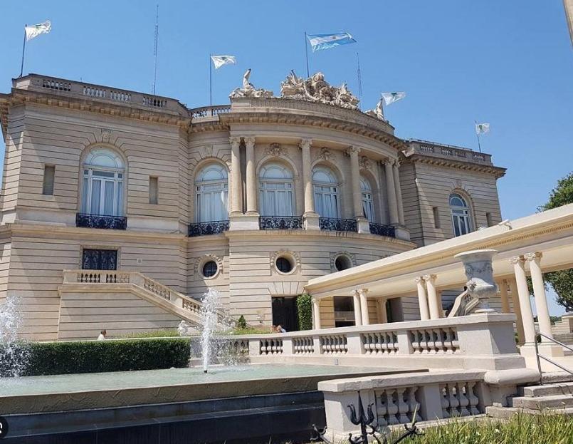 Edificio Pietra En Palermo Apartment Buenos Aires Bagian luar foto