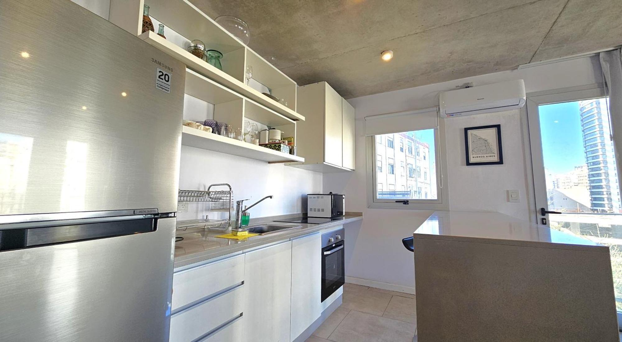 Edificio Pietra En Palermo Apartment Buenos Aires Bagian luar foto