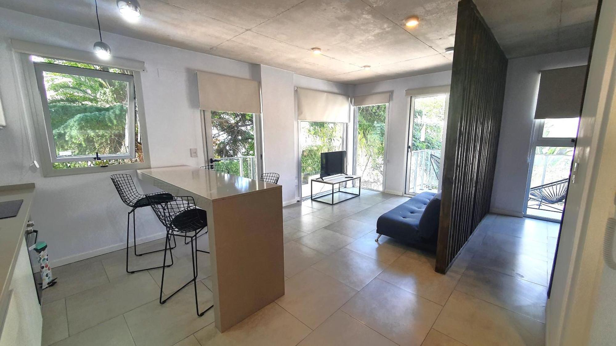 Edificio Pietra En Palermo Apartment Buenos Aires Bagian luar foto