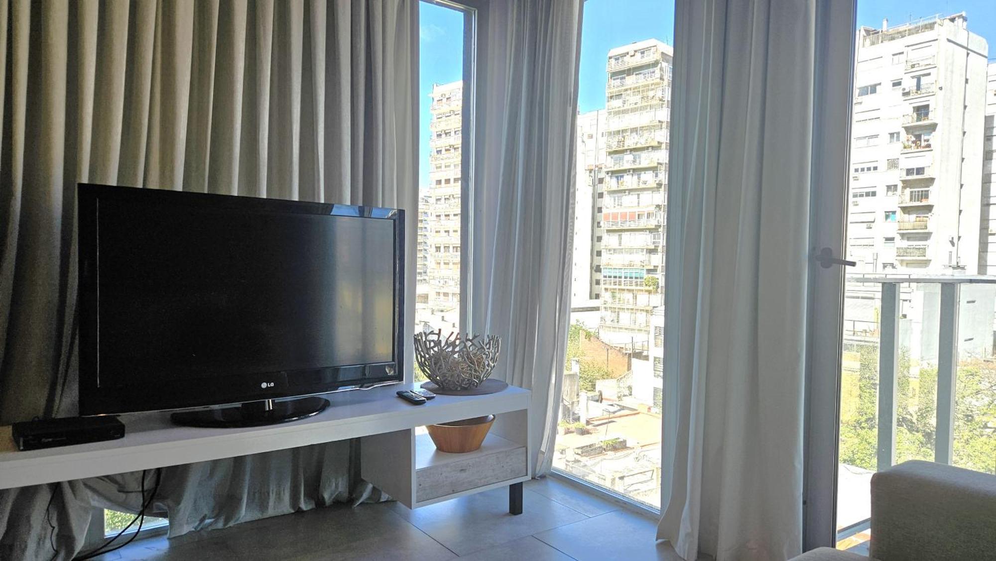Edificio Pietra En Palermo Apartment Buenos Aires Bagian luar foto