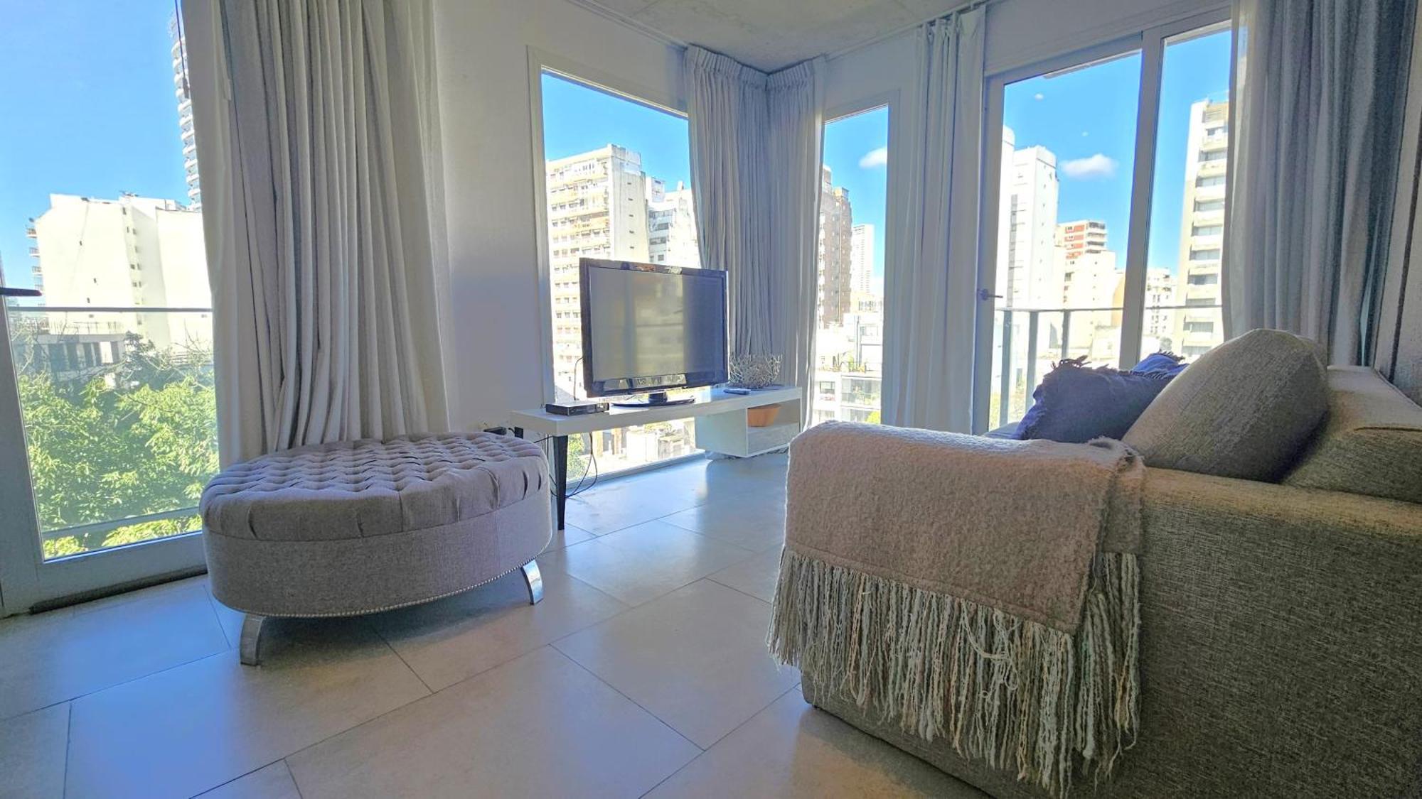 Edificio Pietra En Palermo Apartment Buenos Aires Bagian luar foto